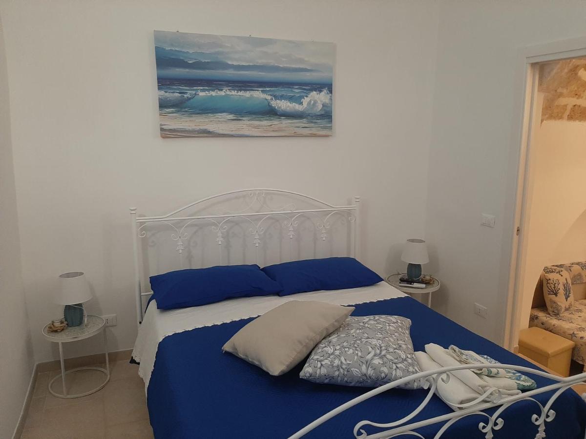 Incantevole Appartamento Rosa Blu' Монополи Екстериор снимка