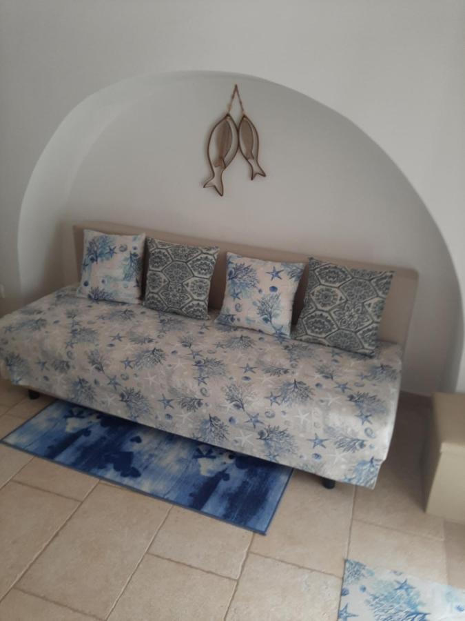 Incantevole Appartamento Rosa Blu' Монополи Екстериор снимка